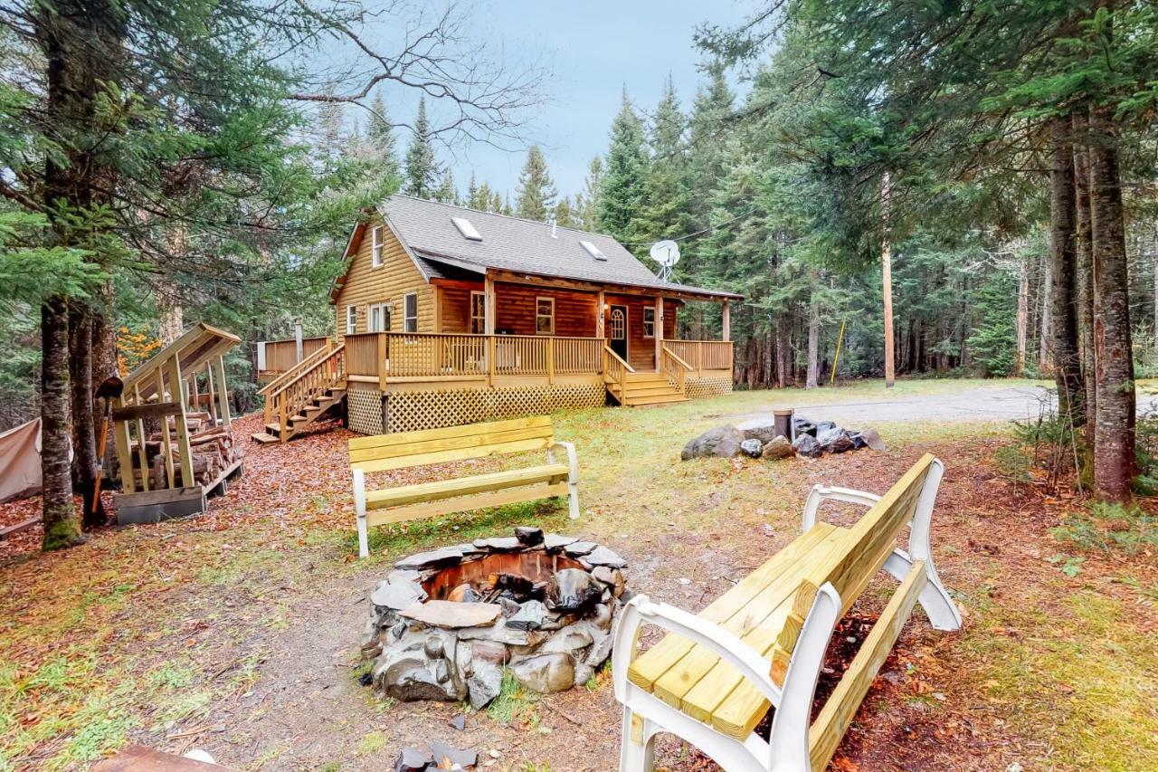 Maine Attraction Villa Upper Shirley Corner Ngoại thất bức ảnh
